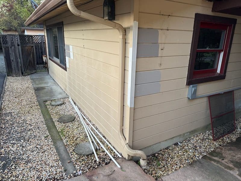 Mini-Split System Installation in Calistoga