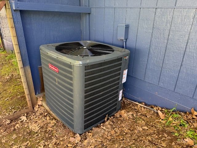 HVAC System Installation at Hidden Valley Lake