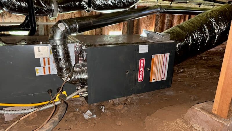 Gallery photos for HVAC System Installation at Hidden Valley Lake: Image #1
