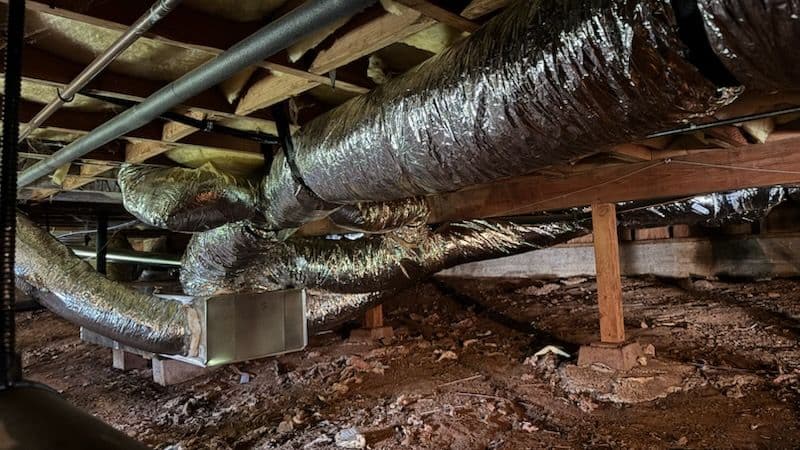 Gallery photos for HVAC System Installation at Hidden Valley Lake: Image #2