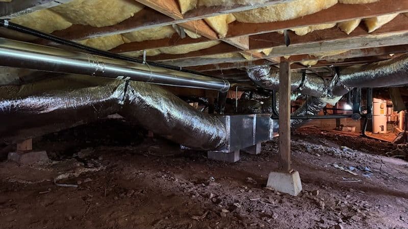 Gallery photos for HVAC System Installation at Hidden Valley Lake: Image #3